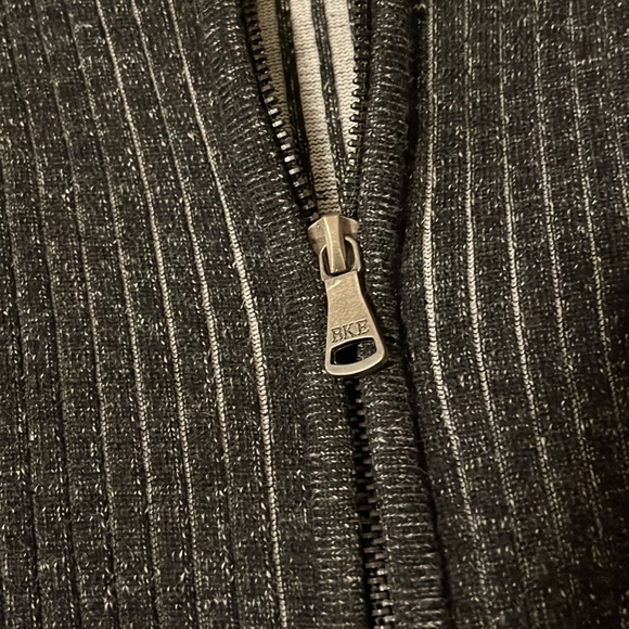 BKE zip-up sweater - Picture 2 of 6